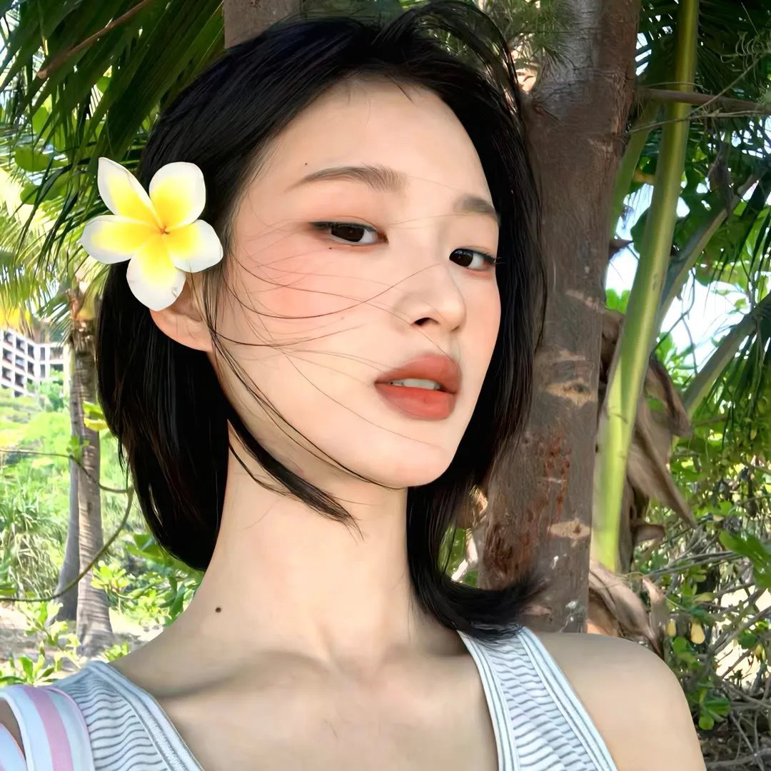 海底裸女
